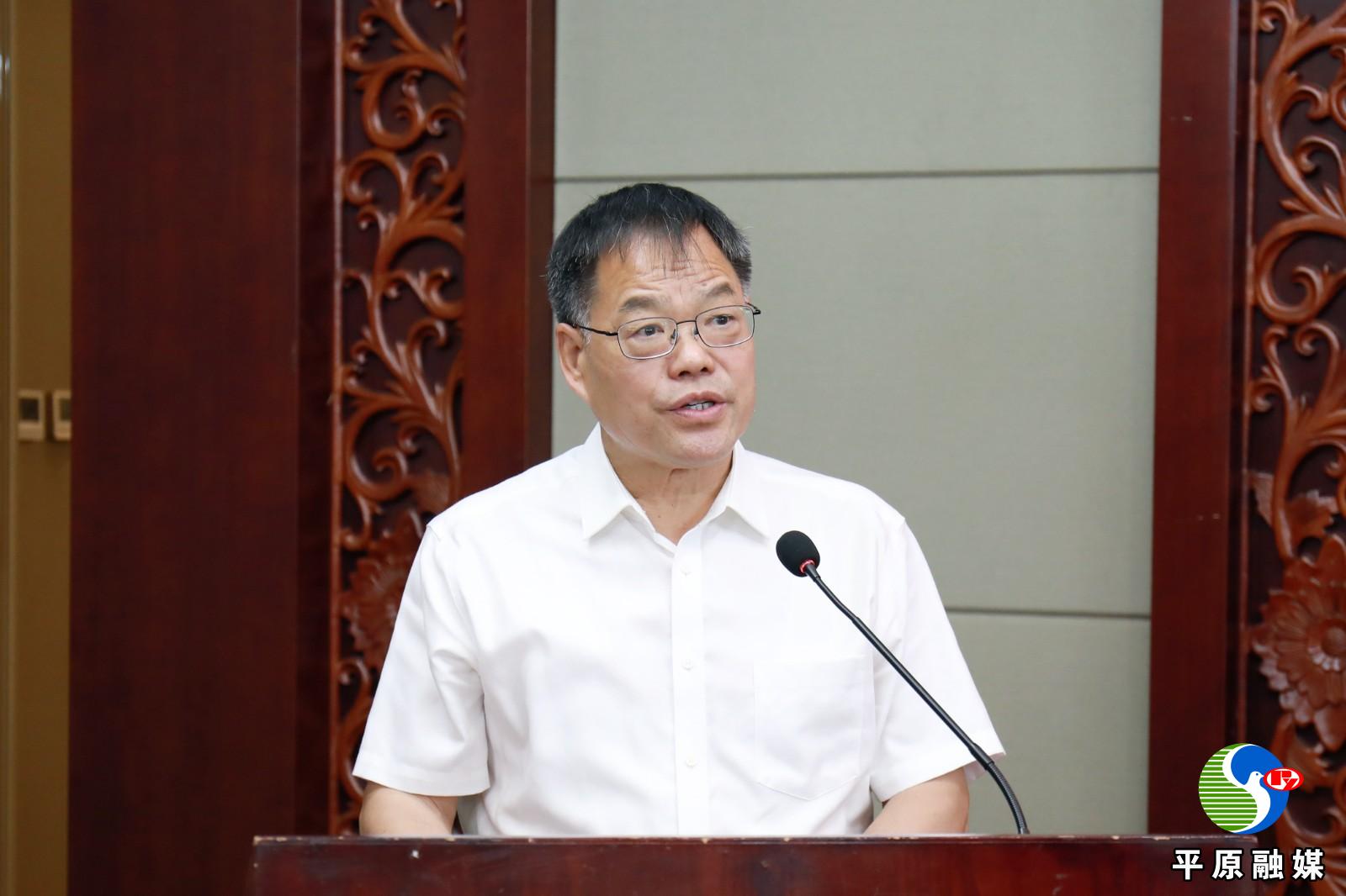 平原县举行2022年绿色化工技能人才订单班校企合作签约揭牌仪式
