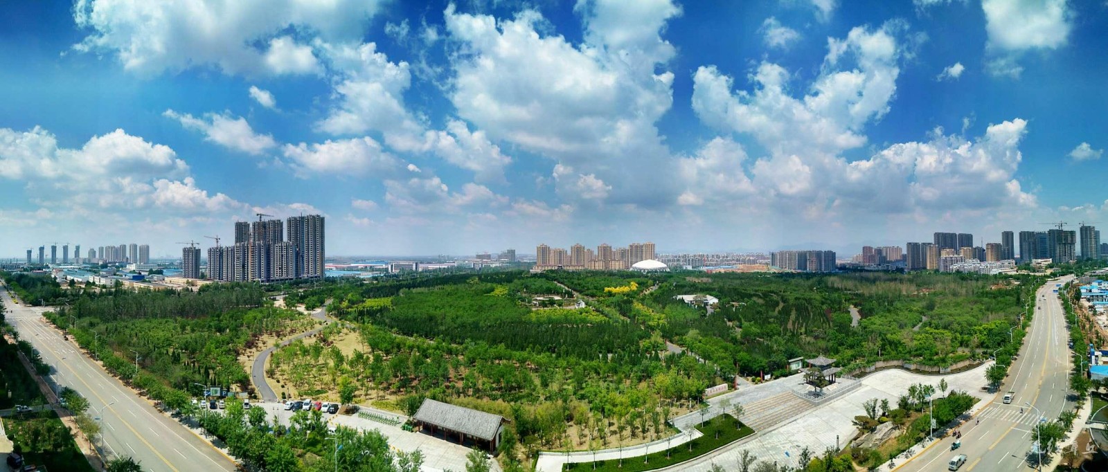 章丘,立足全域谋新篇,发挥比较优势,推进四廊建设有机上升为市级战略