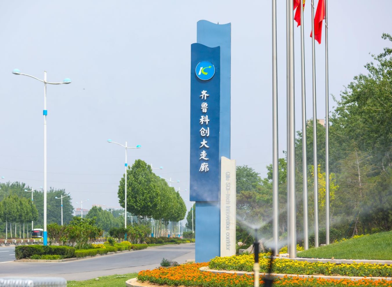 二〇二二年新年贺词，习近平总书记牵挂“黄河安澜”，济南市广大干部群众倍感亲切——大河之畔，“幸福河”济南乐章久久回响