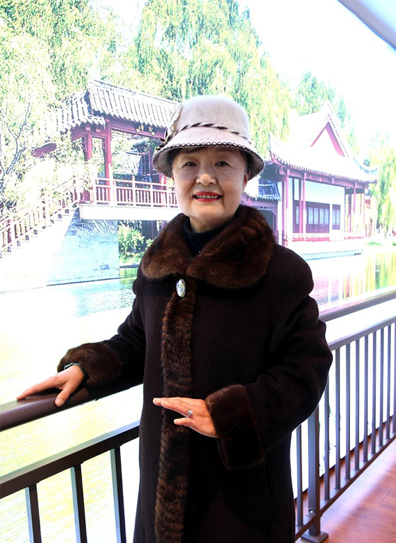 地域特色鲜明彰显古城文化参观章丘绣惠诺德生态城纪实