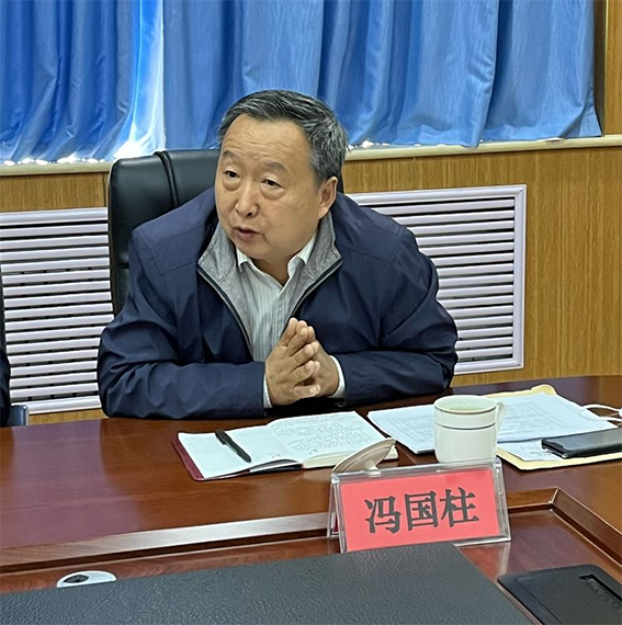 区市场监管局邀请济南市局领导来我局指导知识产权工作