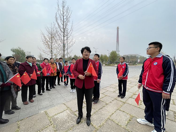 党的二十大精神章丘679