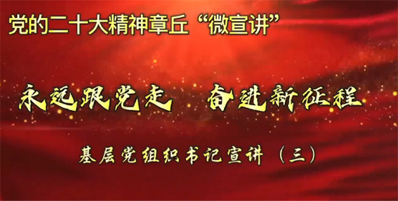 党的二十大精神章丘