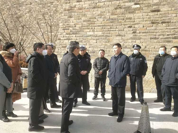 新春佳节年味浓