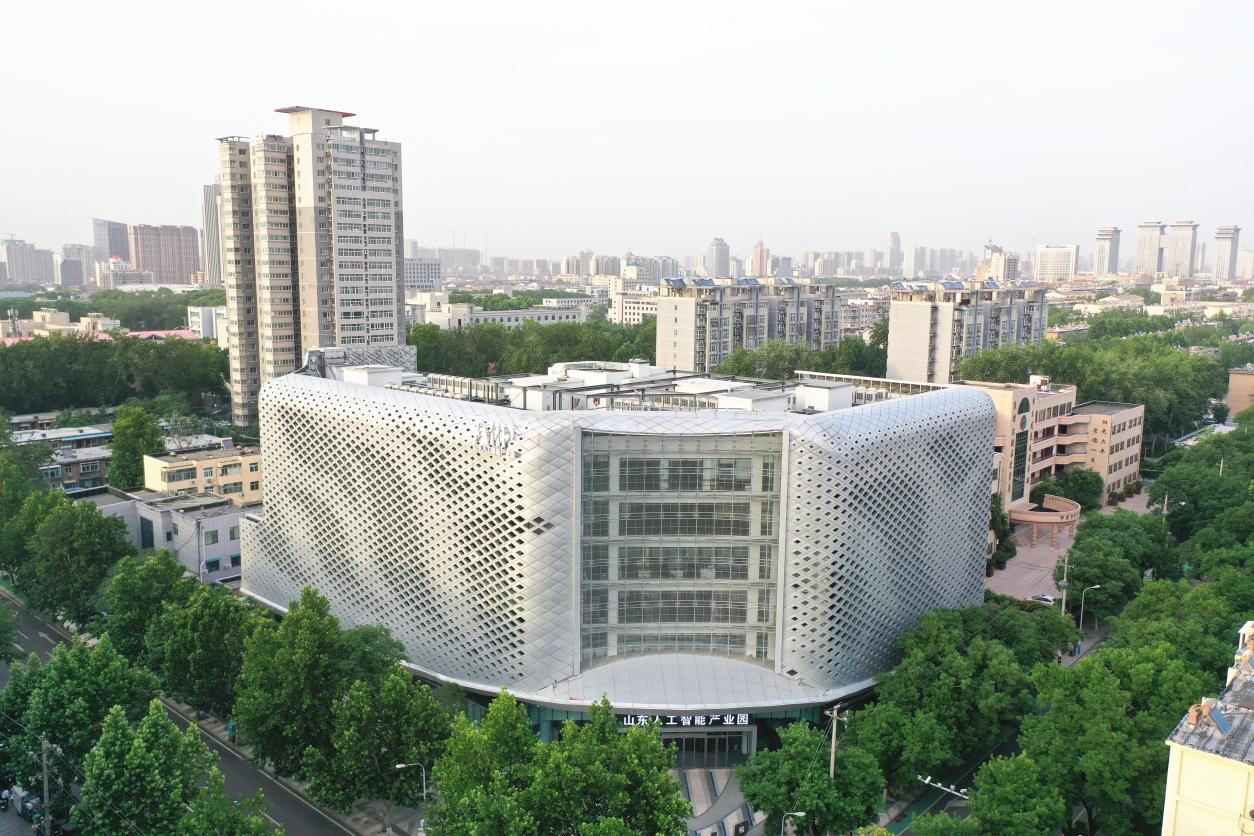 历下区诚邀海内外专家人才参赛啦!