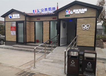 收尾！潍坊中心城区新建131座公厕，124座已投用