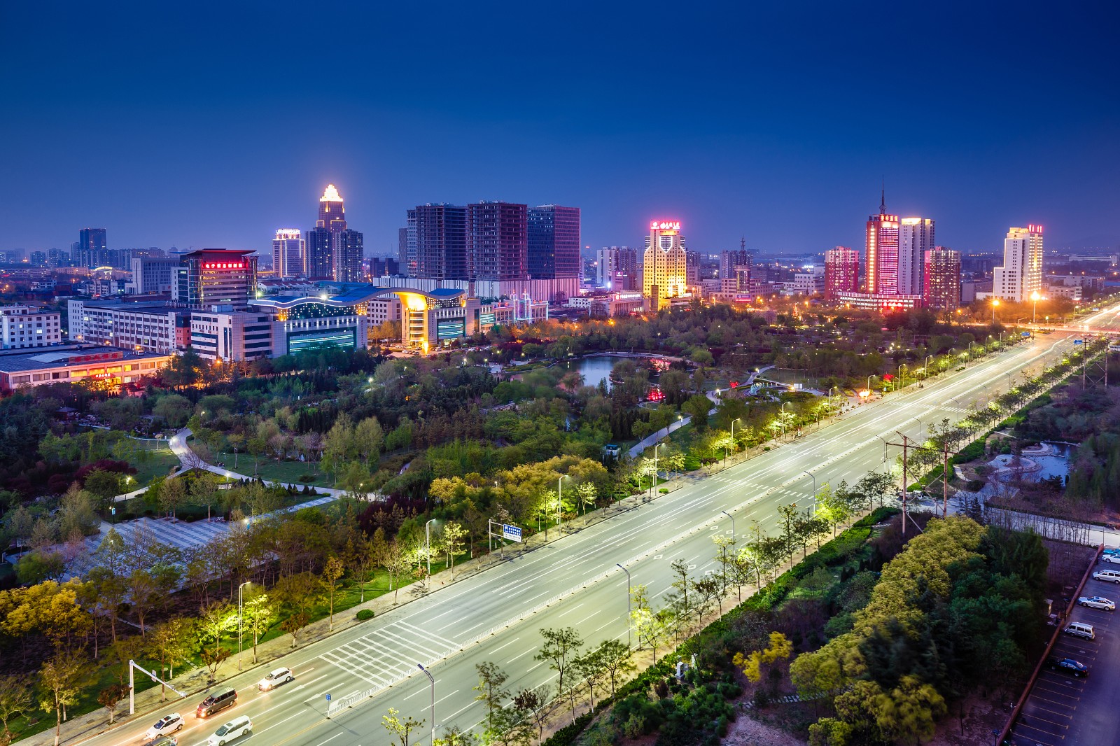 淄博打造全省首个“文旅+服务区”产业融合新高地