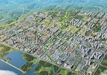 打造城市品质与活力提升示范区 聊城香江片区未来这样规划