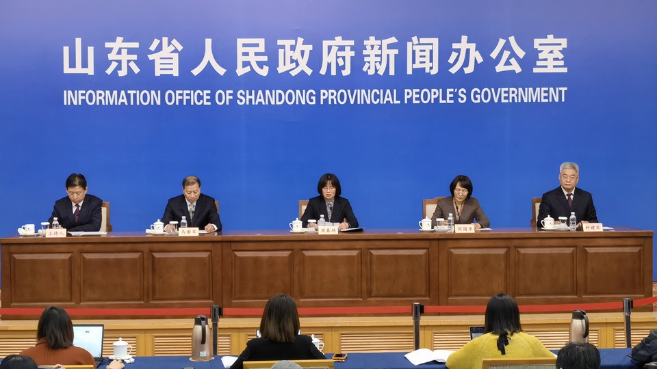 山东省高校教师职称自主评聘工作情况发布会