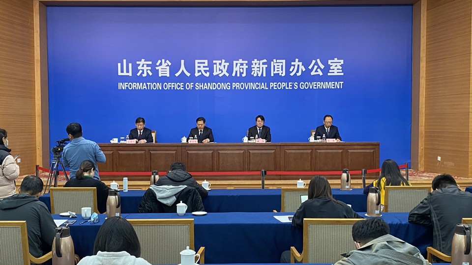 黄河流域生态保护和污染防治工作情况新闻发布会