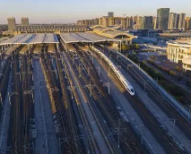 1月10日起铁路济南站运行新图，新增旅客列车19对 最快1小时24分！济菏间高铁增至28趟