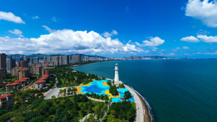 威海再次获评“中国最具幸福感城市”