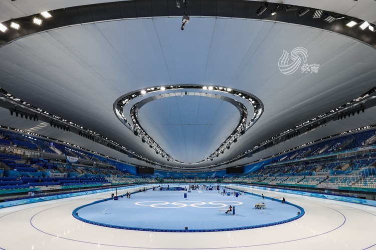 北京冬奥会滑冰场图片图片