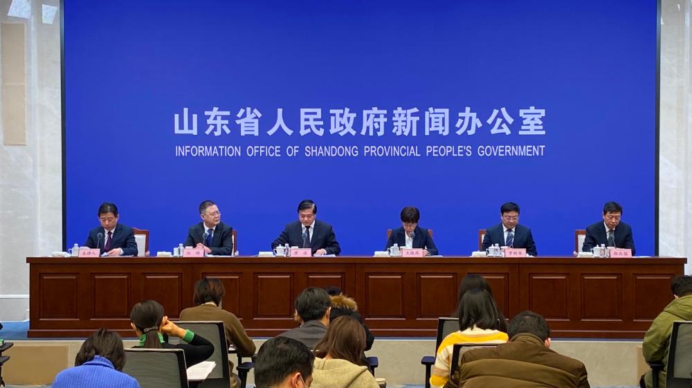 山东加快科技研发创新,充分释放科技研发新活力情况发布会