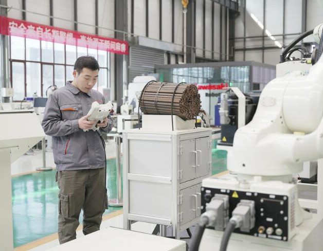 看，泉城有批机器人“宝藏企业”——最炫“打工人”，济南造！