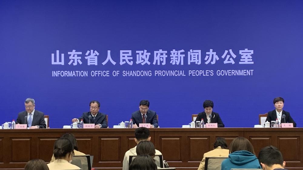 加快建设绿色可持续的海洋生态环境相关情况发布会