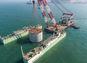 打造中国北方能源强港