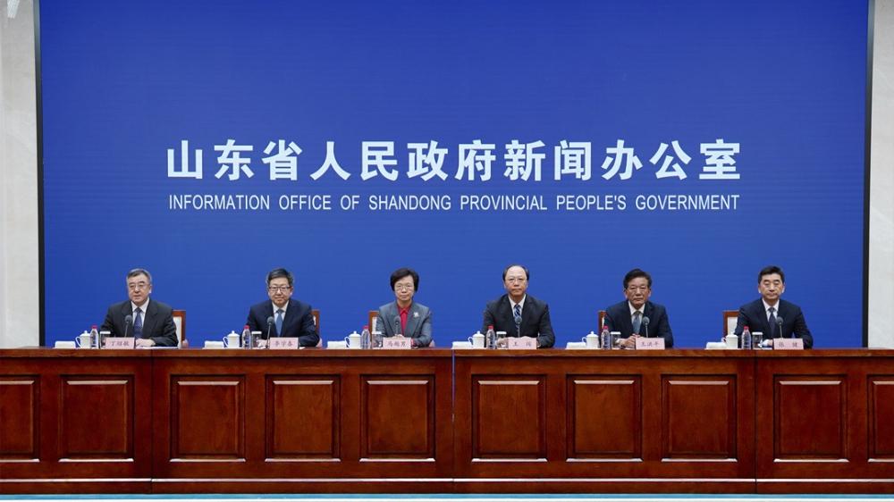 实施优化营商环境创新提升行动助力全省高质量发展情况发布会