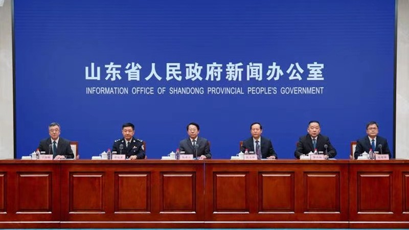 3月13日山东省新冠肺炎疫情防控工作有关情况新闻发布会
