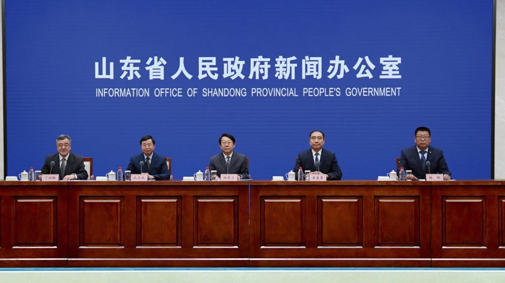 3月14日山东省新冠肺炎疫情防控工作有关情况新闻发布会
