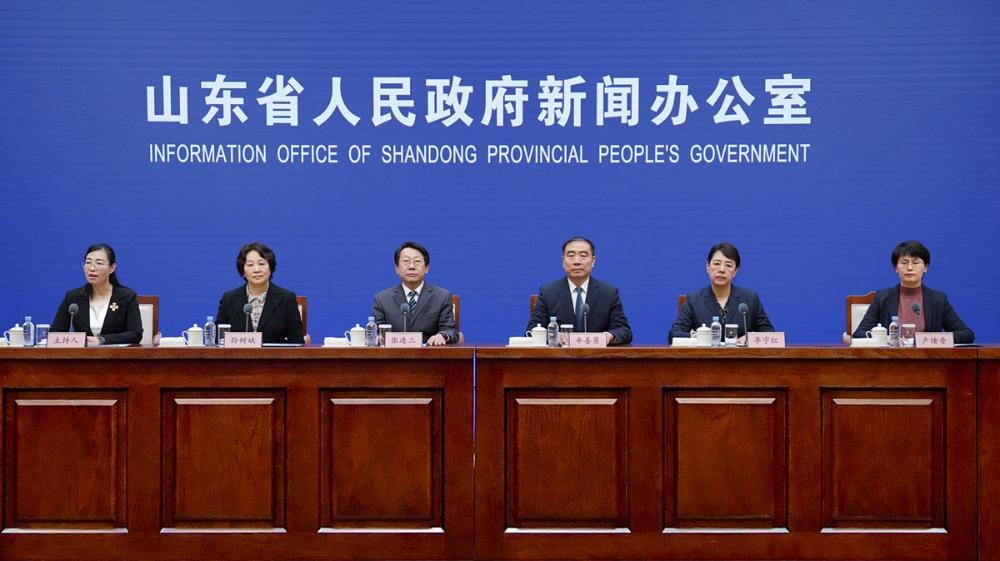 3月17日山东省新冠肺炎疫情防控工作有关情况发布会