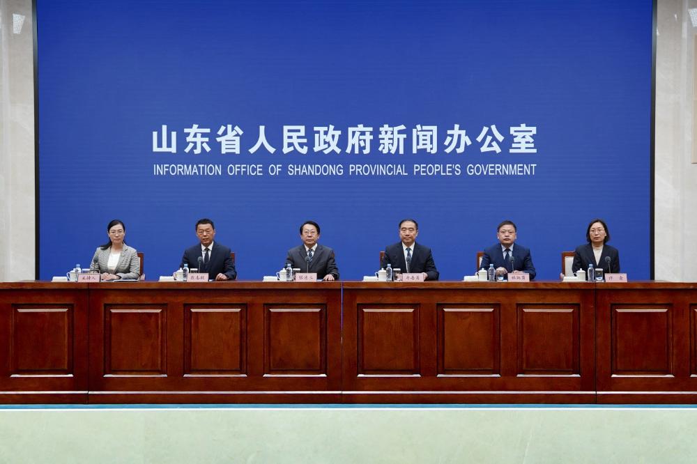 3月18日山东省新冠肺炎疫情防控工作有关情况发布会