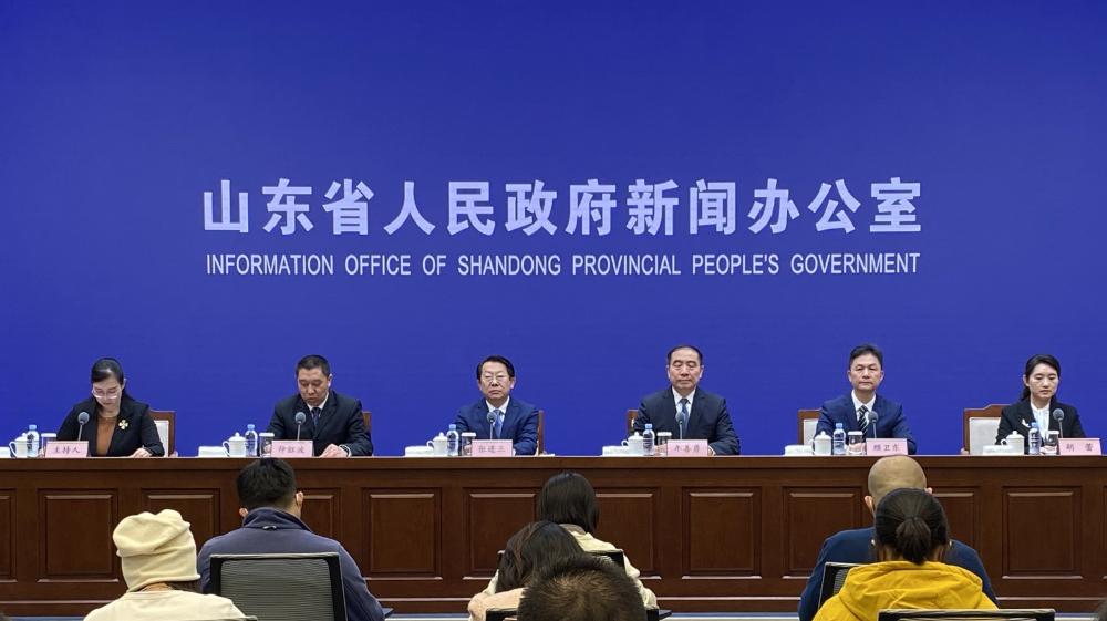 3月21日山东省新冠肺炎疫情防控工作有关情况发布会