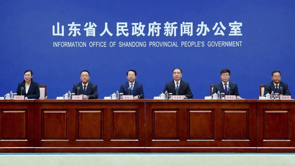 3月24日山东省新冠肺炎疫情防控工作有关情况发布会