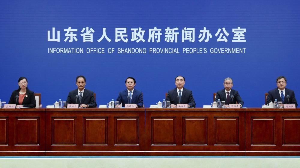 3月25日山东省新冠肺炎疫情防控工作有关情况发布会