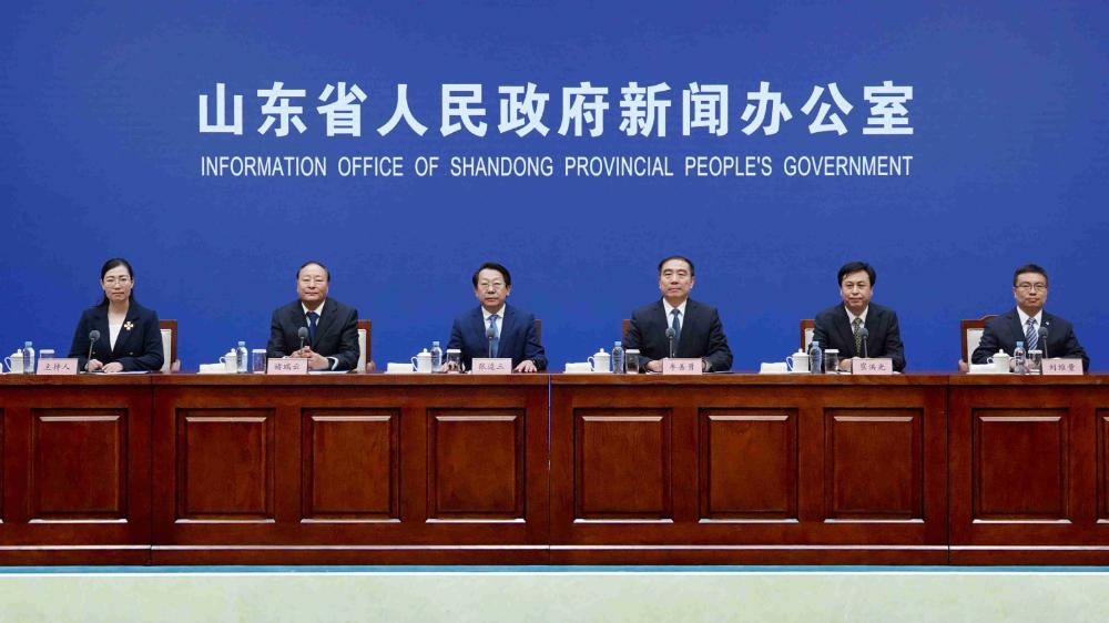 3月26日山东省新冠肺炎疫情防控工作有关情况发布会