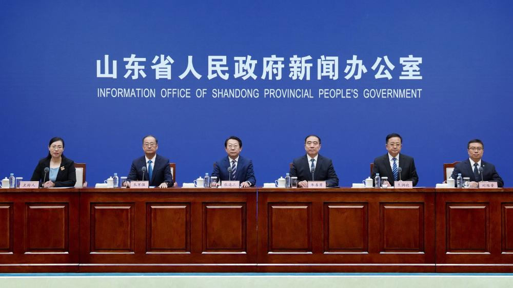 3月27日山东省新冠肺炎疫情防控工作有关情况发布会