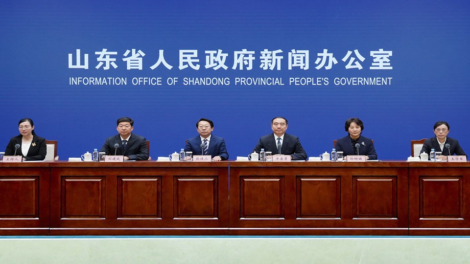 3月28日山东省新冠肺炎疫情防控工作有关情况发布会