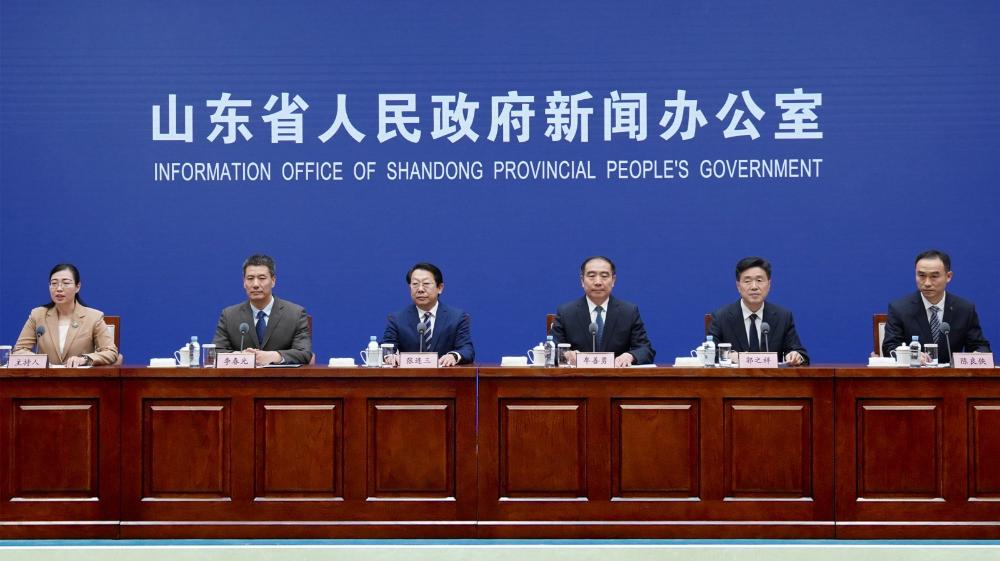 4月6日山东省新冠肺炎疫情防控工作有关情况发布会