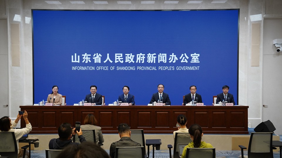 4月8日山东省新冠肺炎疫情防控工作有关情况发布会