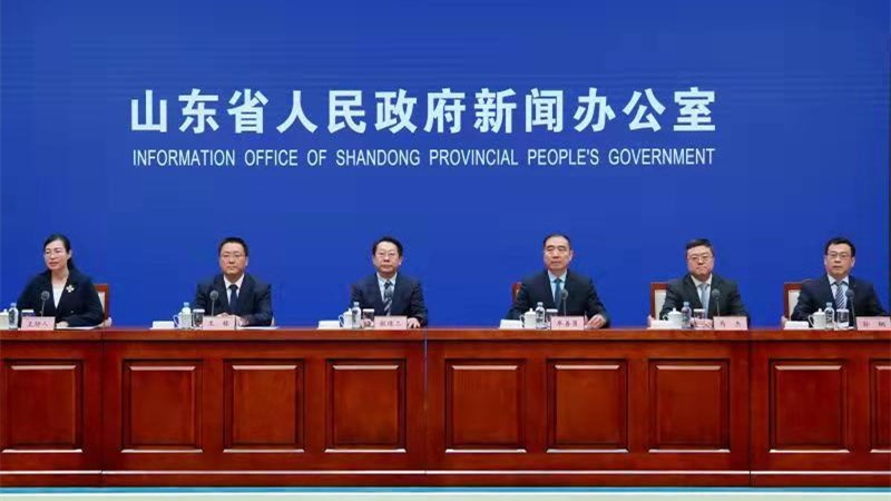 4月12日山东省新冠肺炎疫情防控工作有关情况发布会