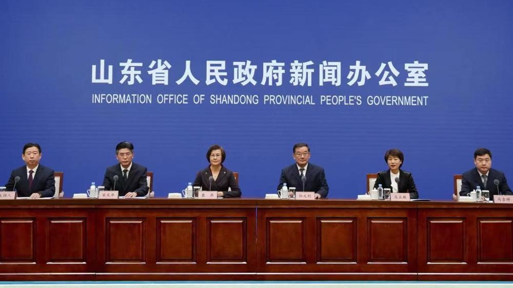 山东省爱国卫生运动开展情况新闻发布会