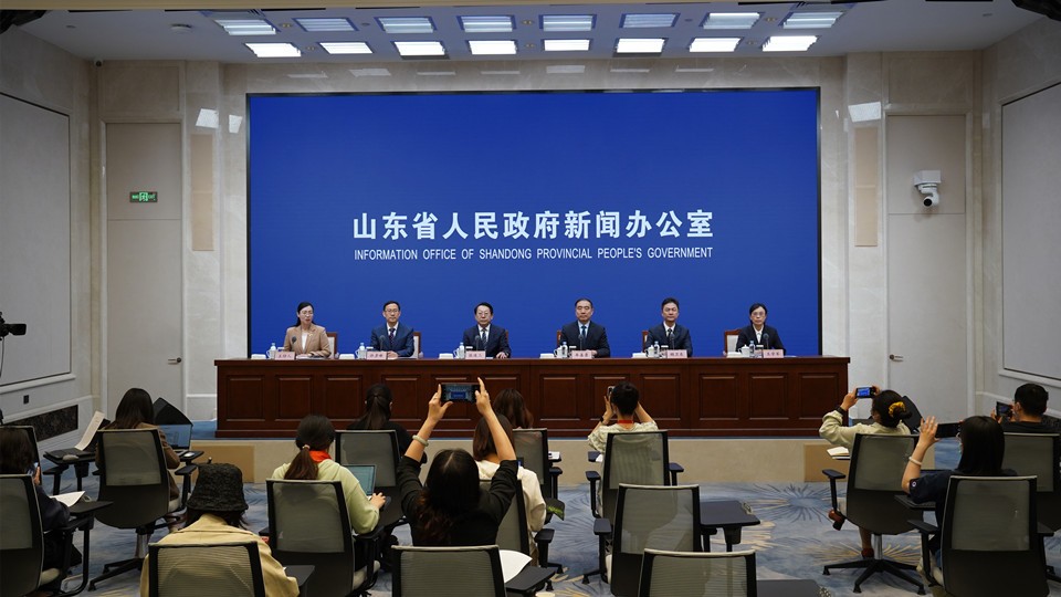 4月20日山东省新冠肺炎疫情防控工作有关情况发布会