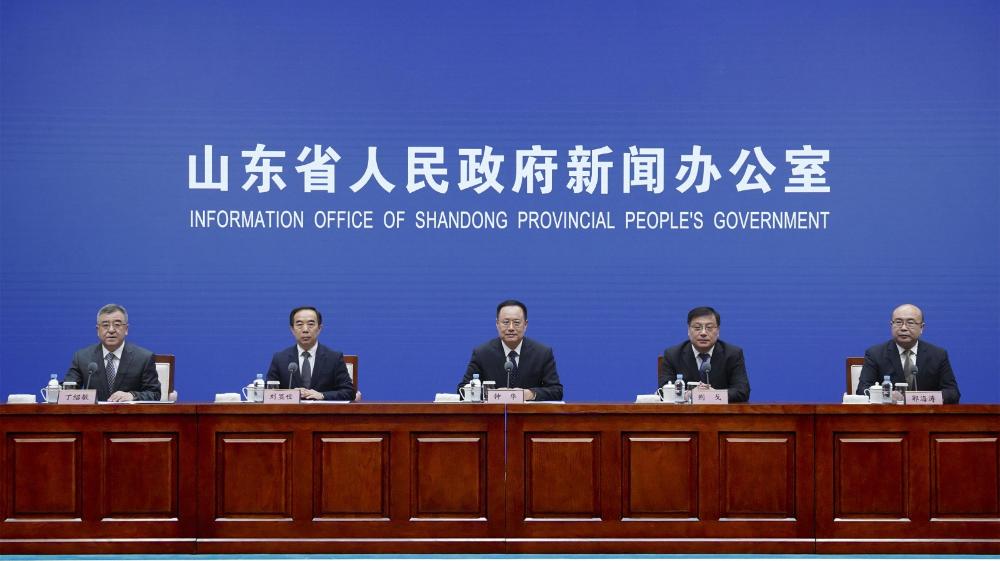 山东省全民阅读工作有关情况新闻发布会