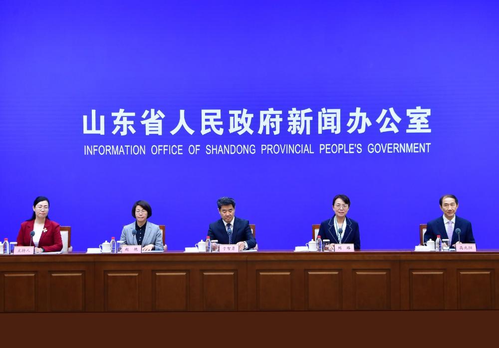 山东省知识产权发展与保护状况及行政保护典型案例发布会