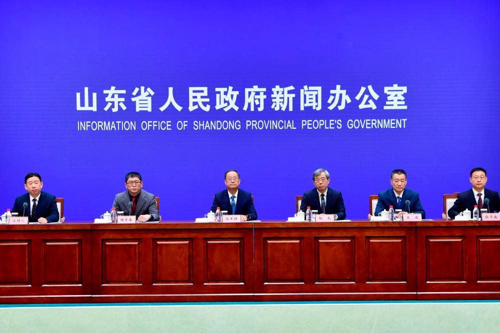 解读山东省稳就业十三条措施新闻发布会