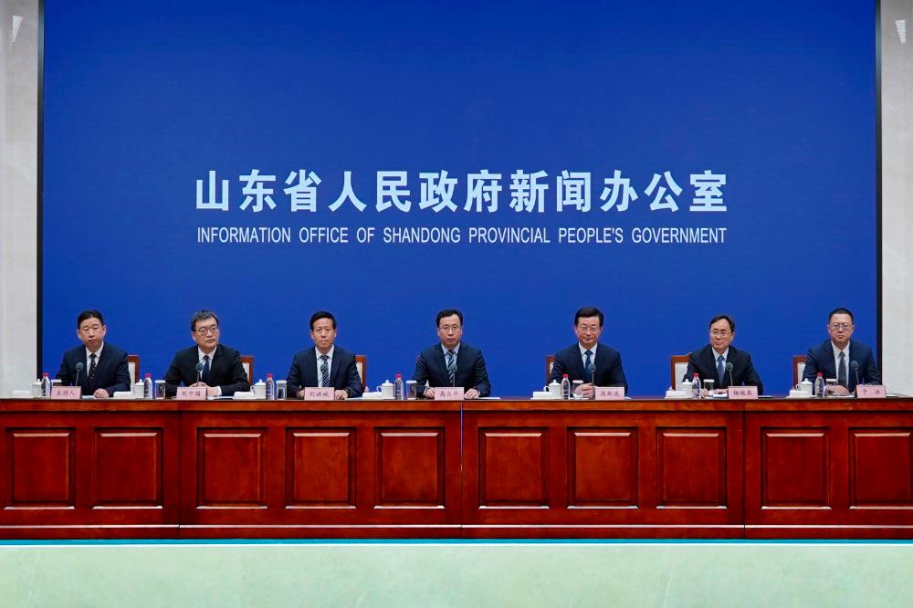 2022年一季度山东省交通运输有关情况新闻发布会