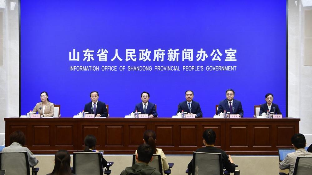 4月29日山东省新冠肺炎疫情防控工作有关情况发布会