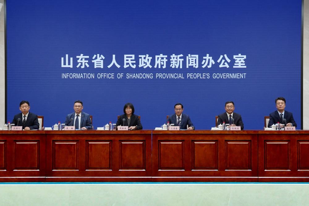 2022年中国山东博士后创新创业大赛有关情况新闻发布会