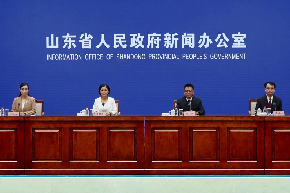 发布《2021年山东省生态环境状况公报》