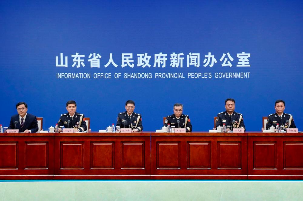 山东省公安机关学习贯彻全国公安系统英雄模范立功集体表彰大会精神有关情况