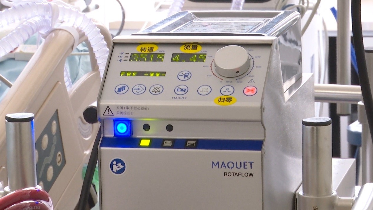 31岁小伙危在旦夕山东省立第三医院ecmo团队打了一场漂亮的生命保卫战