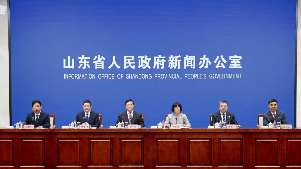 争当国家高水平科技自立自强排头兵情况新闻发布会