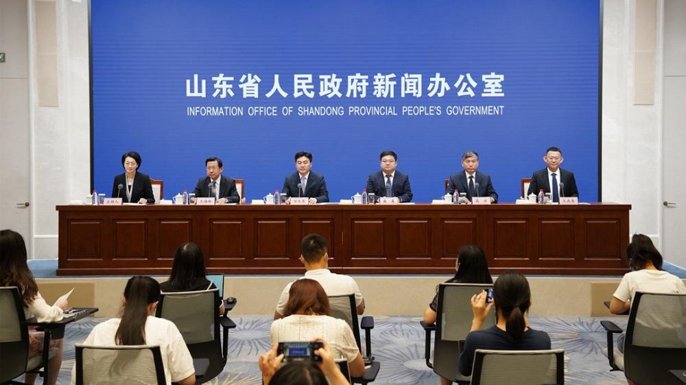 青年企业家创新发展国际峰会2022暨青年经济社会发展创新力论坛筹备情况发布会