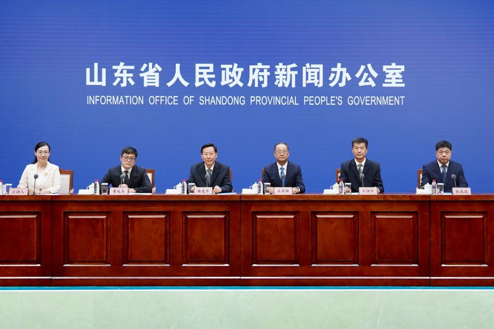 2022年上半年山东省就业情况新闻发布会