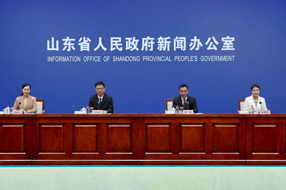 2022黄河流域视听合作发展大会有关情况新闻发布会